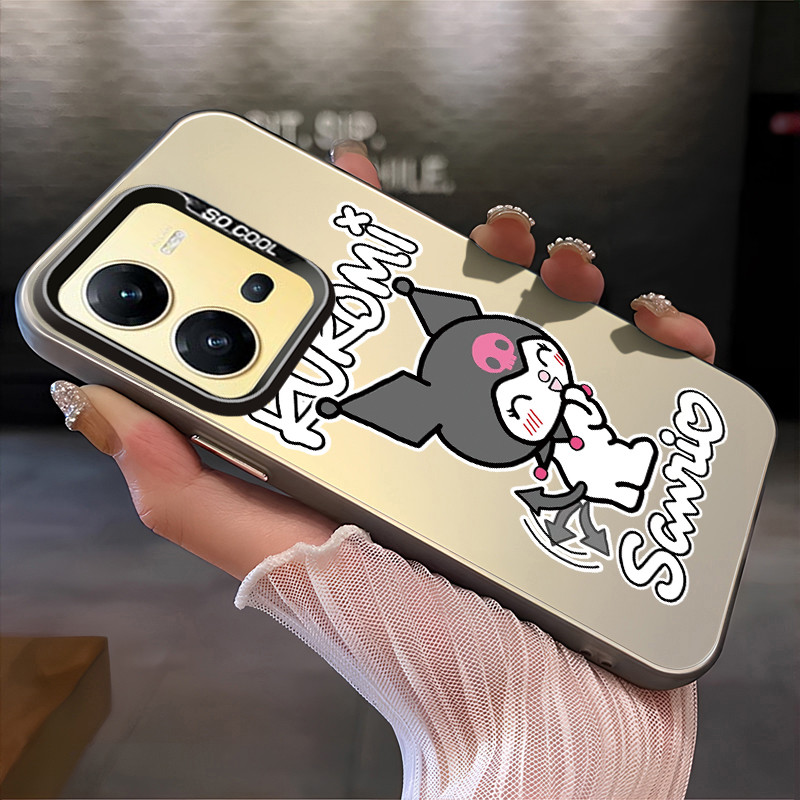 เคสสำหรับ VIVO V25 5G V25E V27 5G V27 Pro 5G S16 5G S16 Pro 5G เคสโทรศัพท์แบบใหม่กระต่ายกันกระแทก
