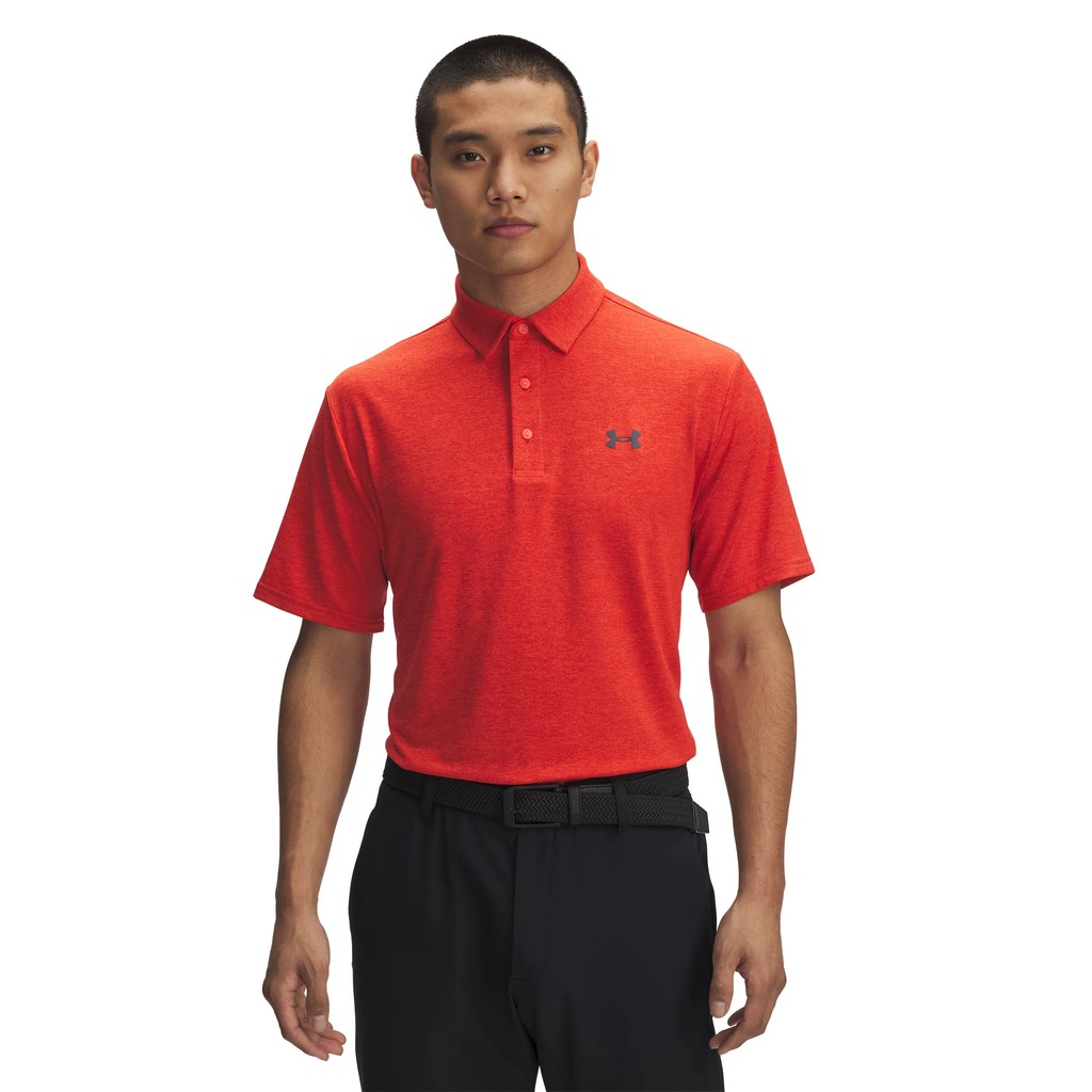 Under Armour เสื้อโปโลสำหรับผู้ชาย UA Playoff 3.0 — صورة 2