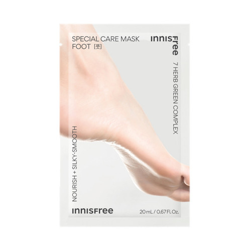 INNISFREE ماسك القدم Special Care — صورة 3