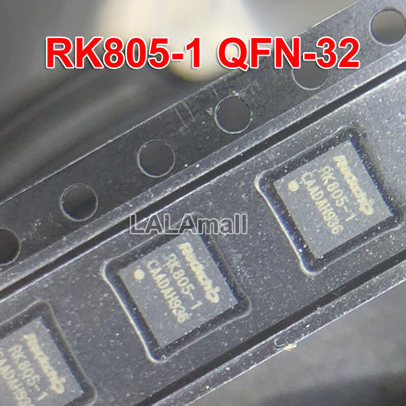 1 ชิ้น RK805-1 QFN-32 RK805 QFN โปรเซสเซอร์ CPU ใหม่