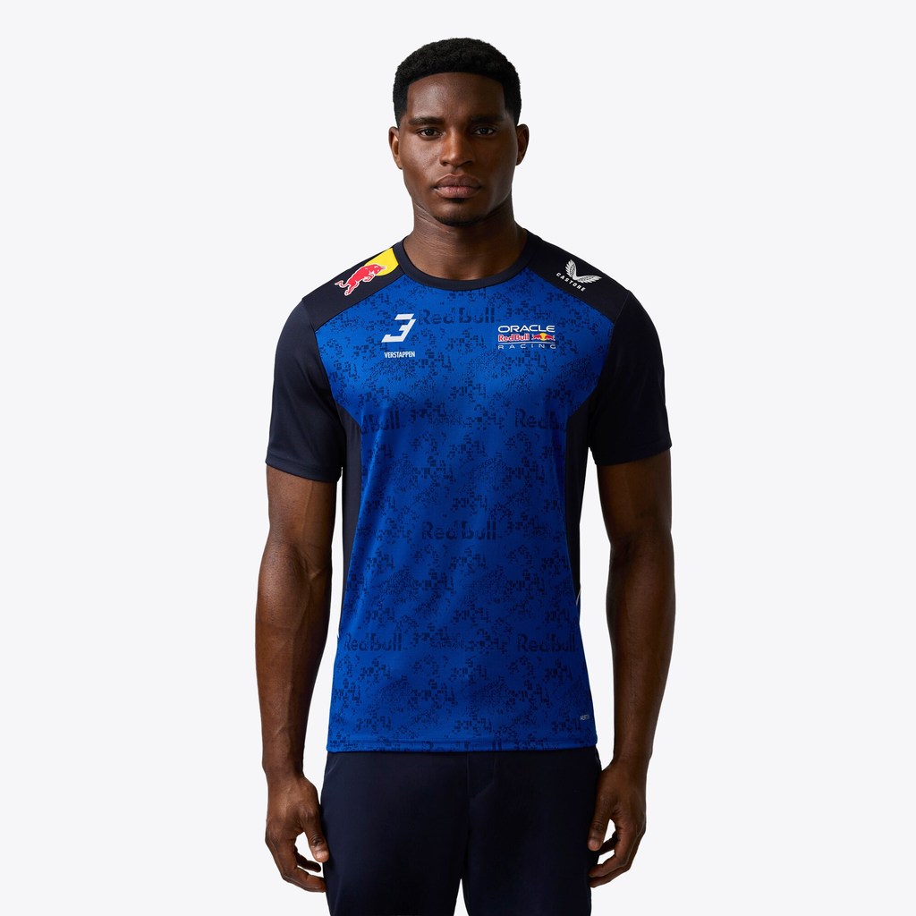 Oracle Red Bull Racing 2026 Team Max Verstappen Driver T-Shirt