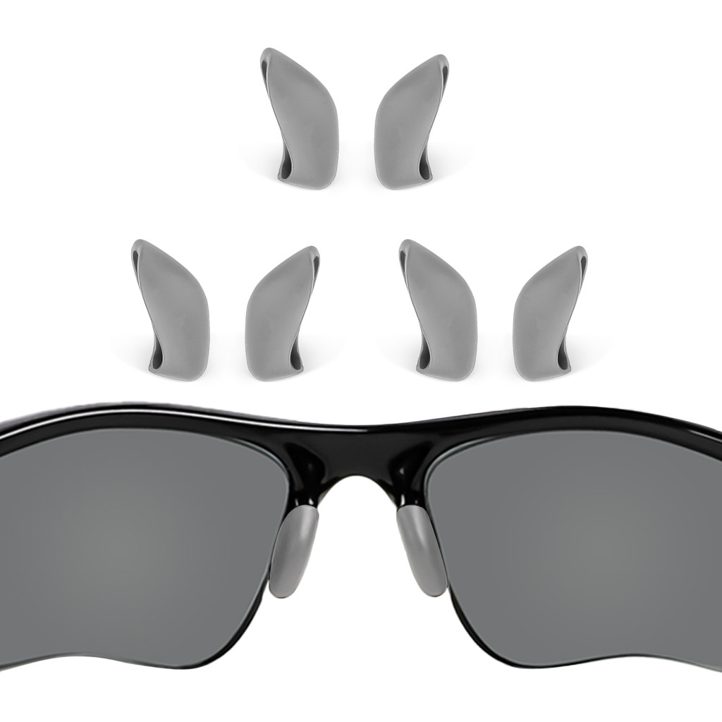 แผ่นรองจมูก Bisphaera OO9400 ทำจากซิลิโคนอ่อนนุ่มและป้องกันการเลื่อนหลุด