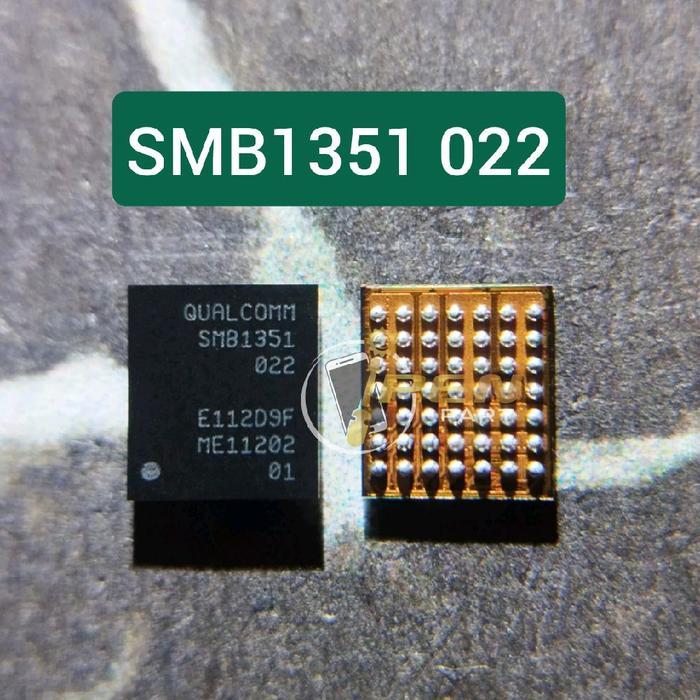Ic Cas Smb1351 022 ทดสอบใหม่ Redmi Note 9 Smb 1351 ชาร์จ