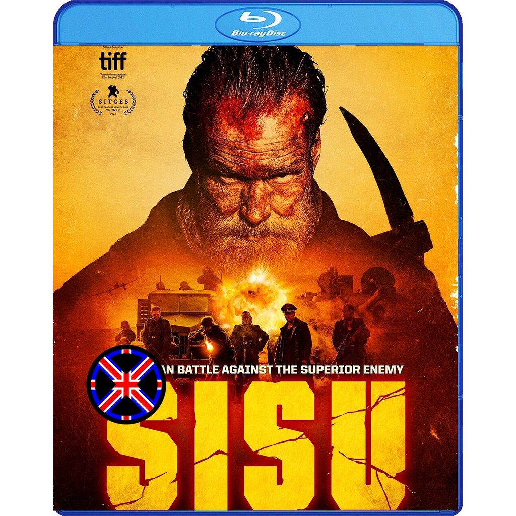 Blu-ray Movie ระบบเสียงไทย Sisu (2022) สิสู้?เฒ่ามหากาฬ