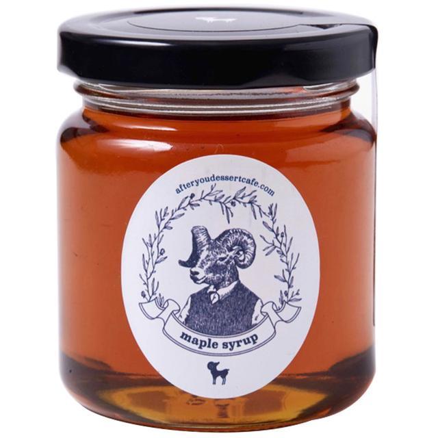 🔥 อาฟเตอร์ยูน้ำเชื่อมกลิ่นเมเปิ้ล 172.5มล. 💰 After You Maple Flavored Syrup 172.5ml. 🚀 8859644900038