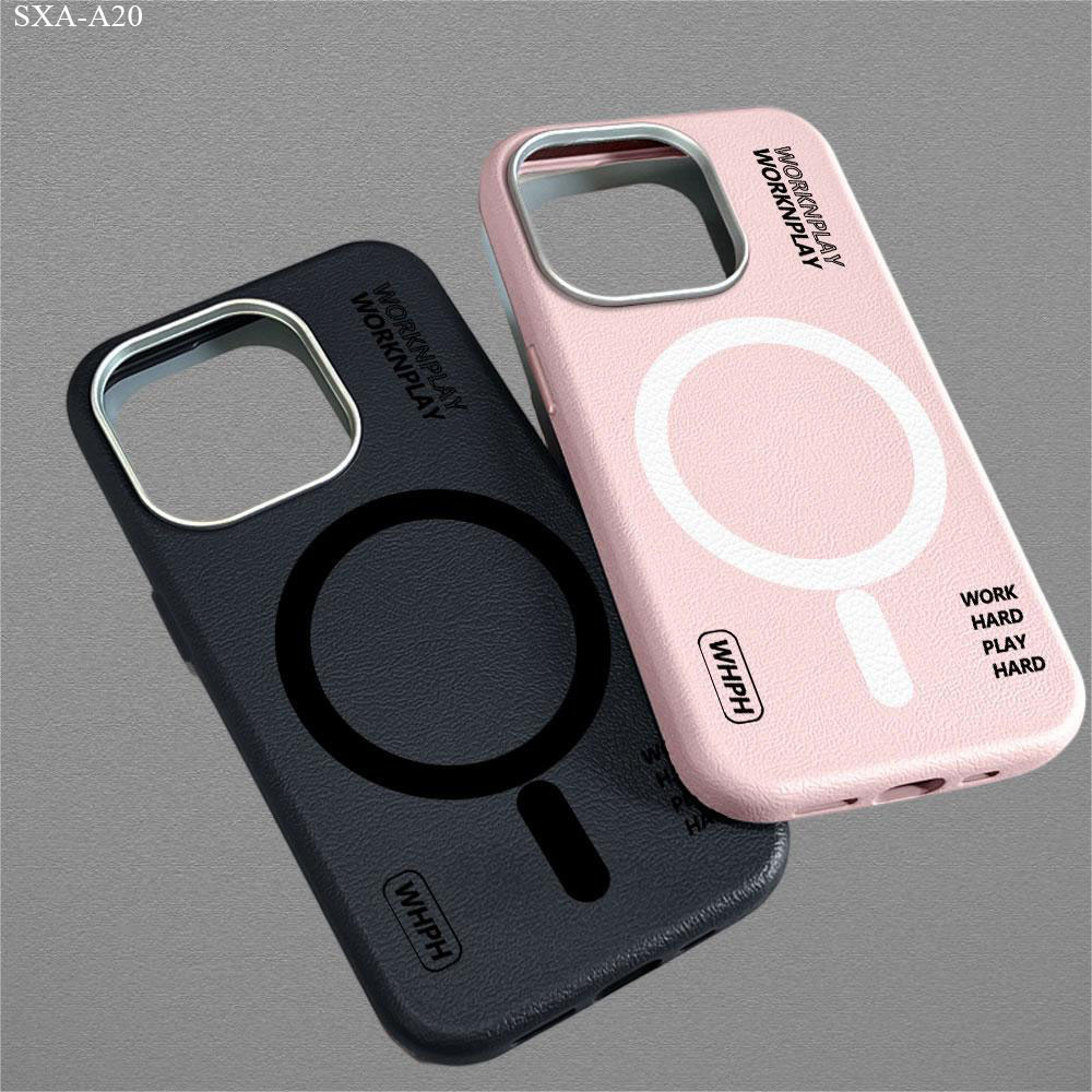 เคส For Samsung Galaxy A24 A23 A22 A21S A20 A20S 4G 5G เคสโทรศัพท์ เคสซัมซุง เคสนิ่ม ลายผิว Silicone Phone Case PW