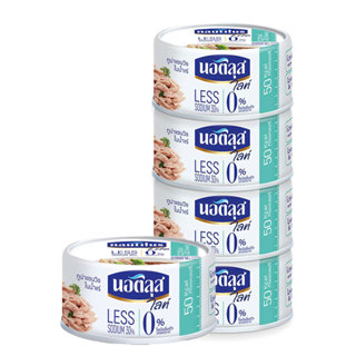 นอติลุส ไลท์ ทูน่าแซนวิชในน้ําแร่ 165 ก. x 4 191282