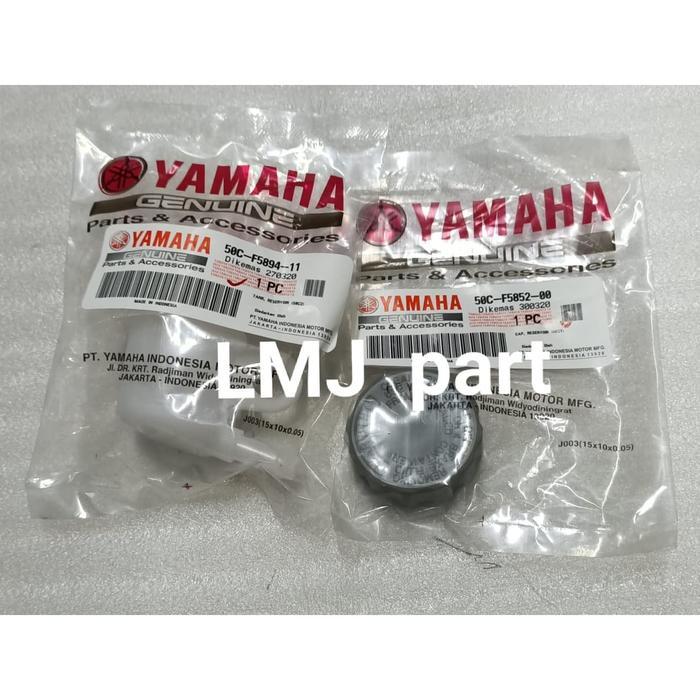 ถังและอ่างเก็บน้ําฝาครอบถัง R15 R155 Vva V3 50C-F584-1 หายาก