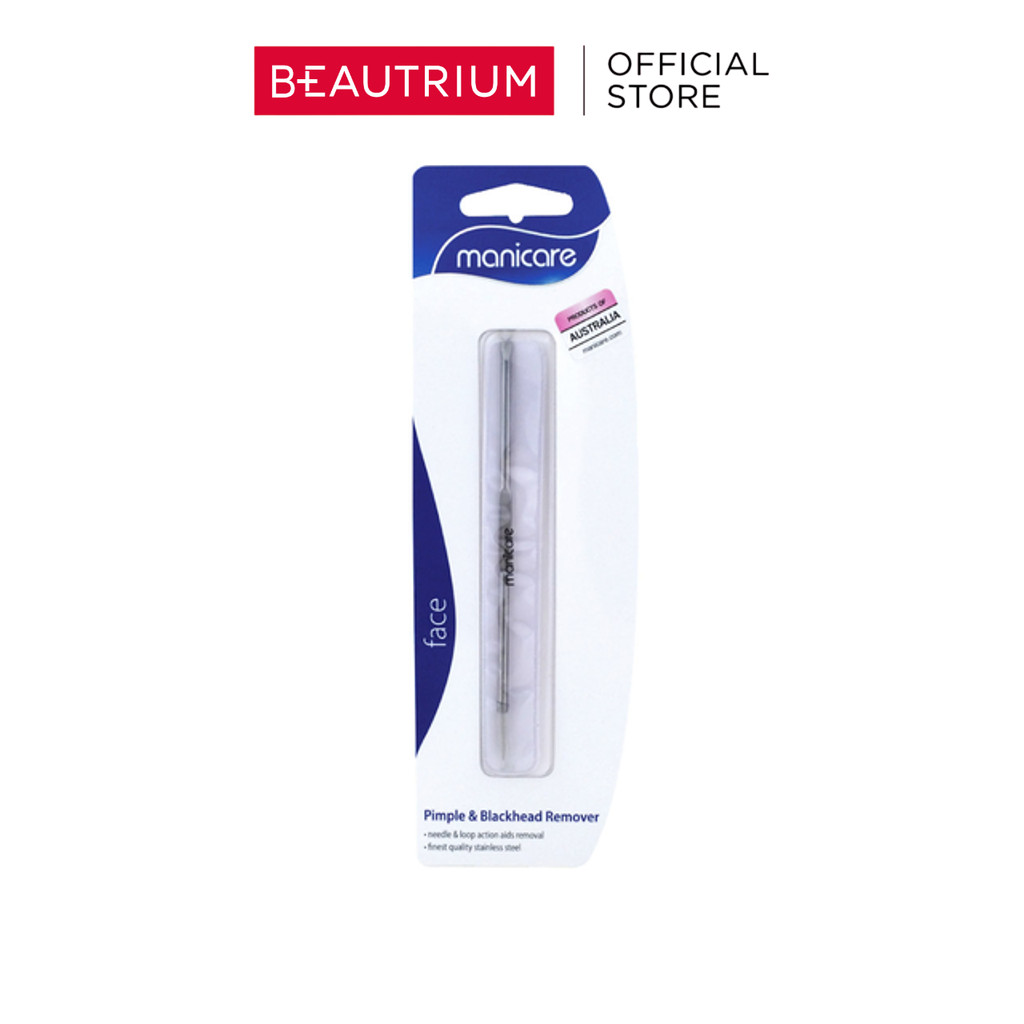 MANICARE Pimple Blackhead Remover  อุปกรณ์ดูแลผิวหน้า