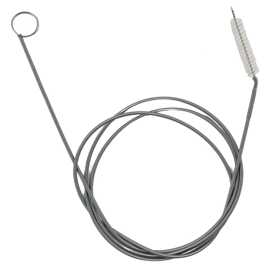 SMTFlexible Auto Car Drain Hole Dredge ทําความสะอาดขัดแปรงเครื่องมืออุปกรณ์เสริม