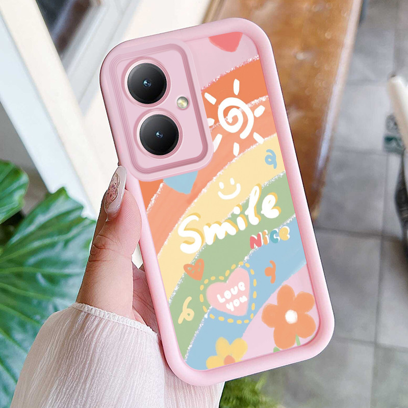 เคสสำหรับ VIVO Y27 Y36 4G Y36 5G Y27 5G Y77T Y27s Y35 Y35+ 5G เคสโทรศัพท์