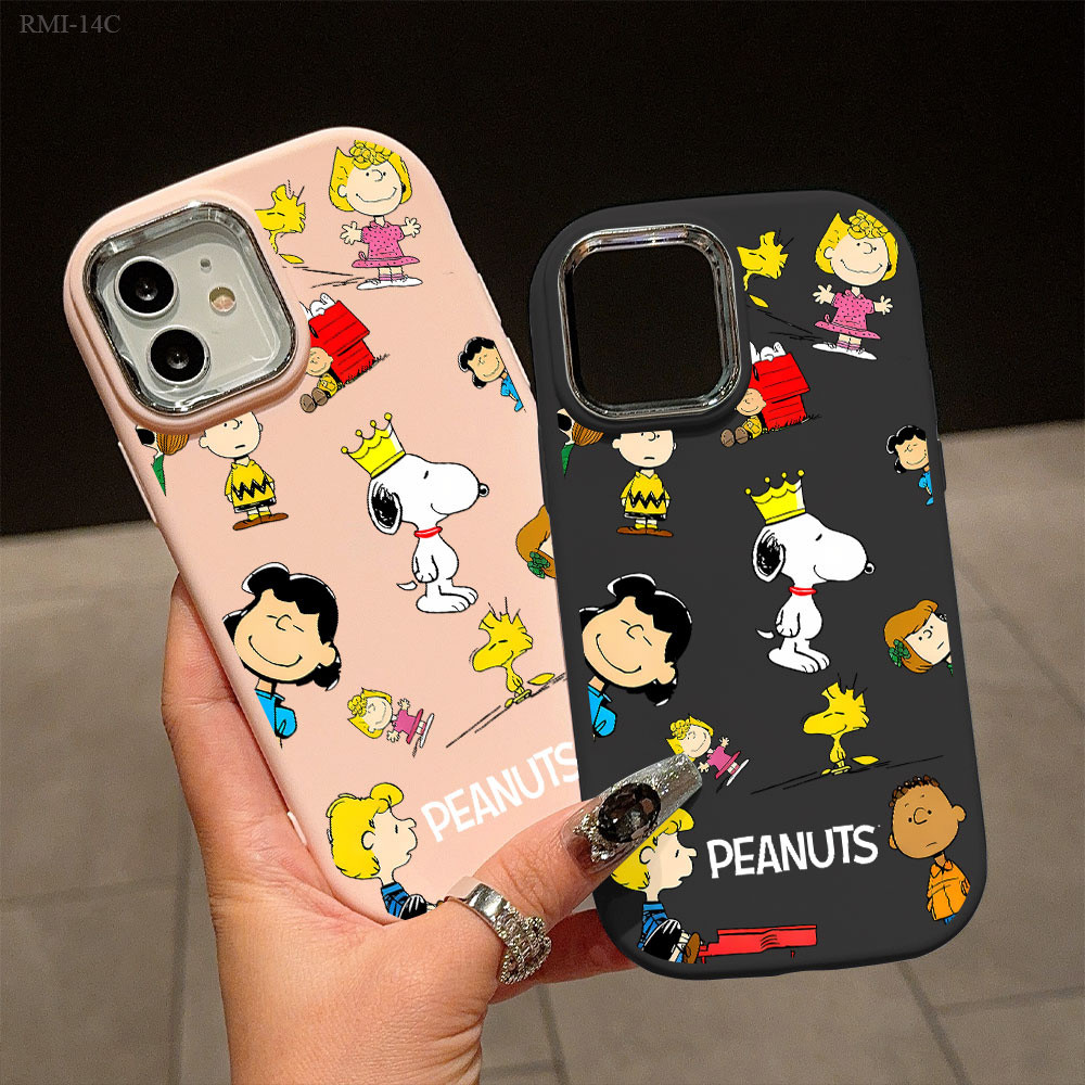เคส For Xiaomi Redmi Mi 14T 14C 13T 13C 12 12C 10 10A 9 9T 9A 9C A1 A2 A3 Poco X3 X7 C75 C65 Pro Plu