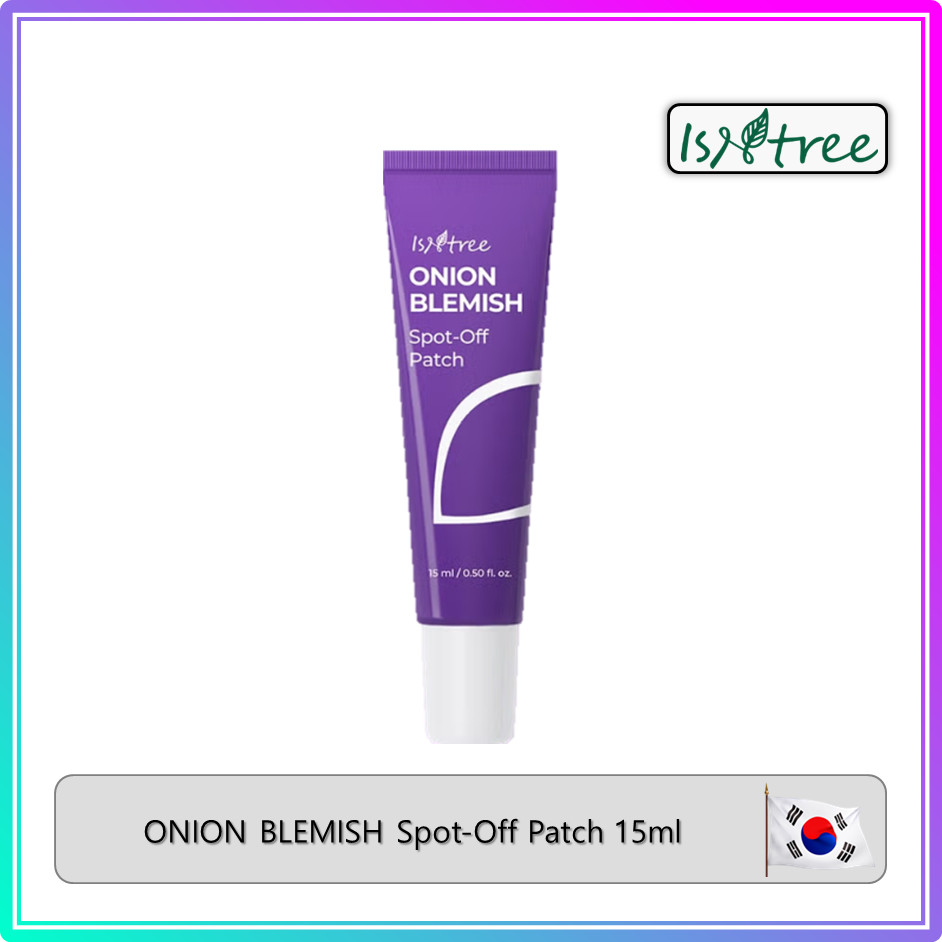 [ISNTREE] ONION BLEMISH Spot-Off Patch 15ml