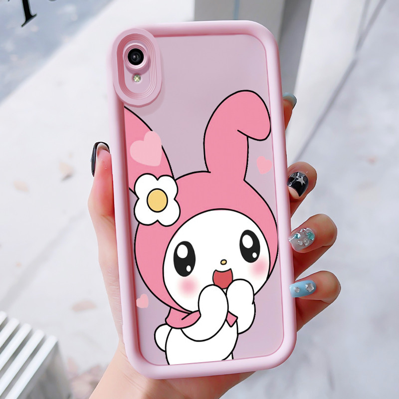 เคสสำหรับ VIVO Y91C Y90 Y1s เคสโทรศัพท์