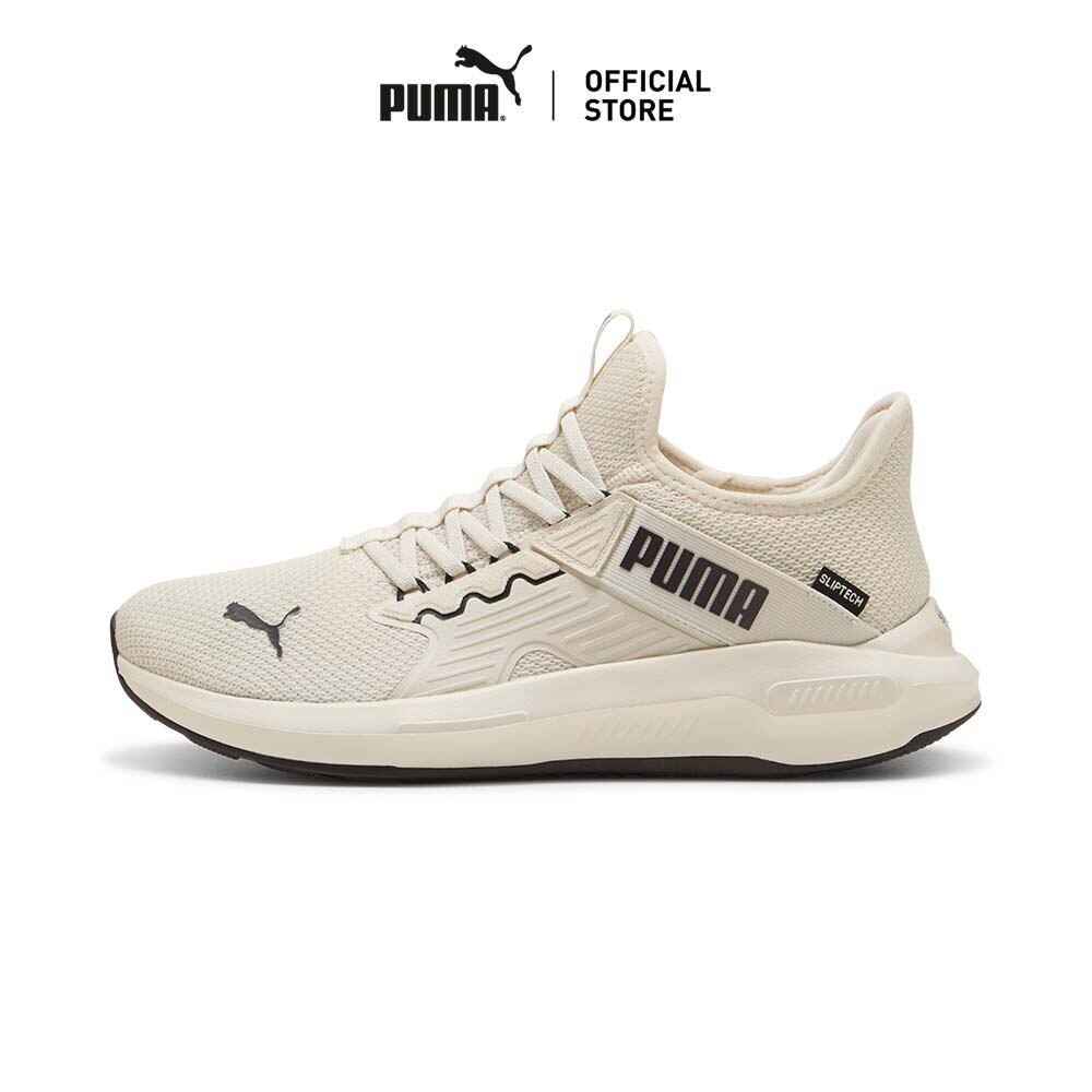 PUMA Running SOFTRIDE Enzo 5 SLIPTECH™ Sneakers Unisex สีขาว - 31258104