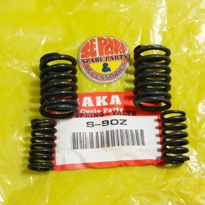 Honda 90Z S90 S90Z ชุดสปริงวาล์ว Honda Astra 90 หายาก