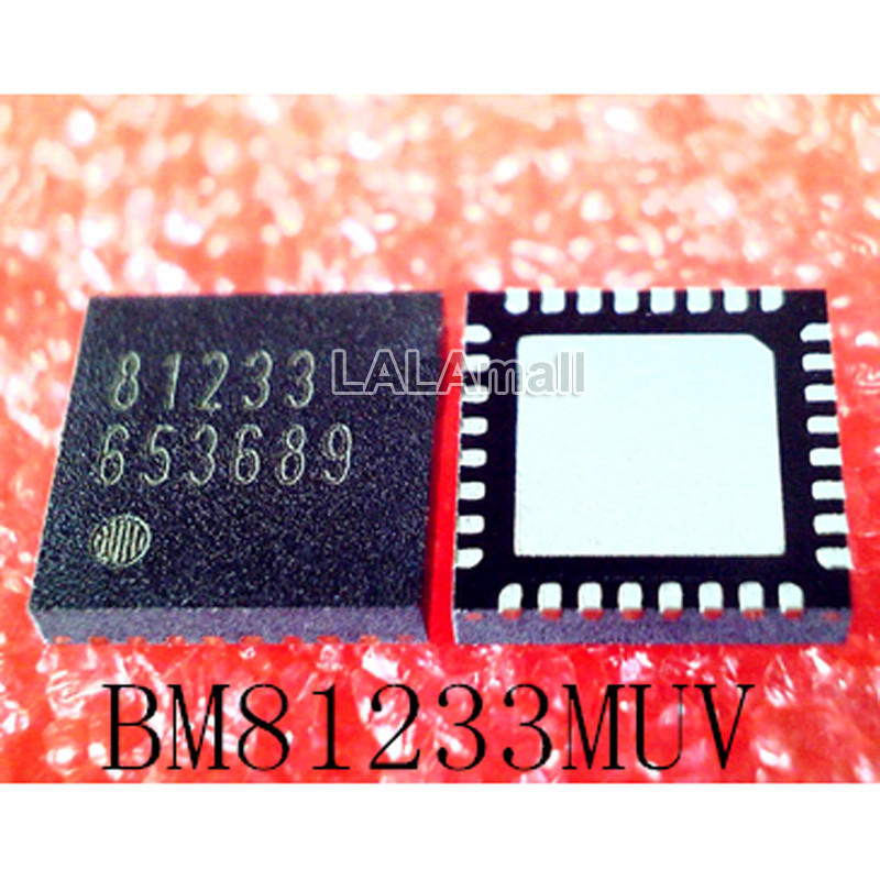 1 ชิ้น 81233 BM81233 QFN32 BM81233MUV BM81233MUV-ZE2 QFN ใหม่เดิม