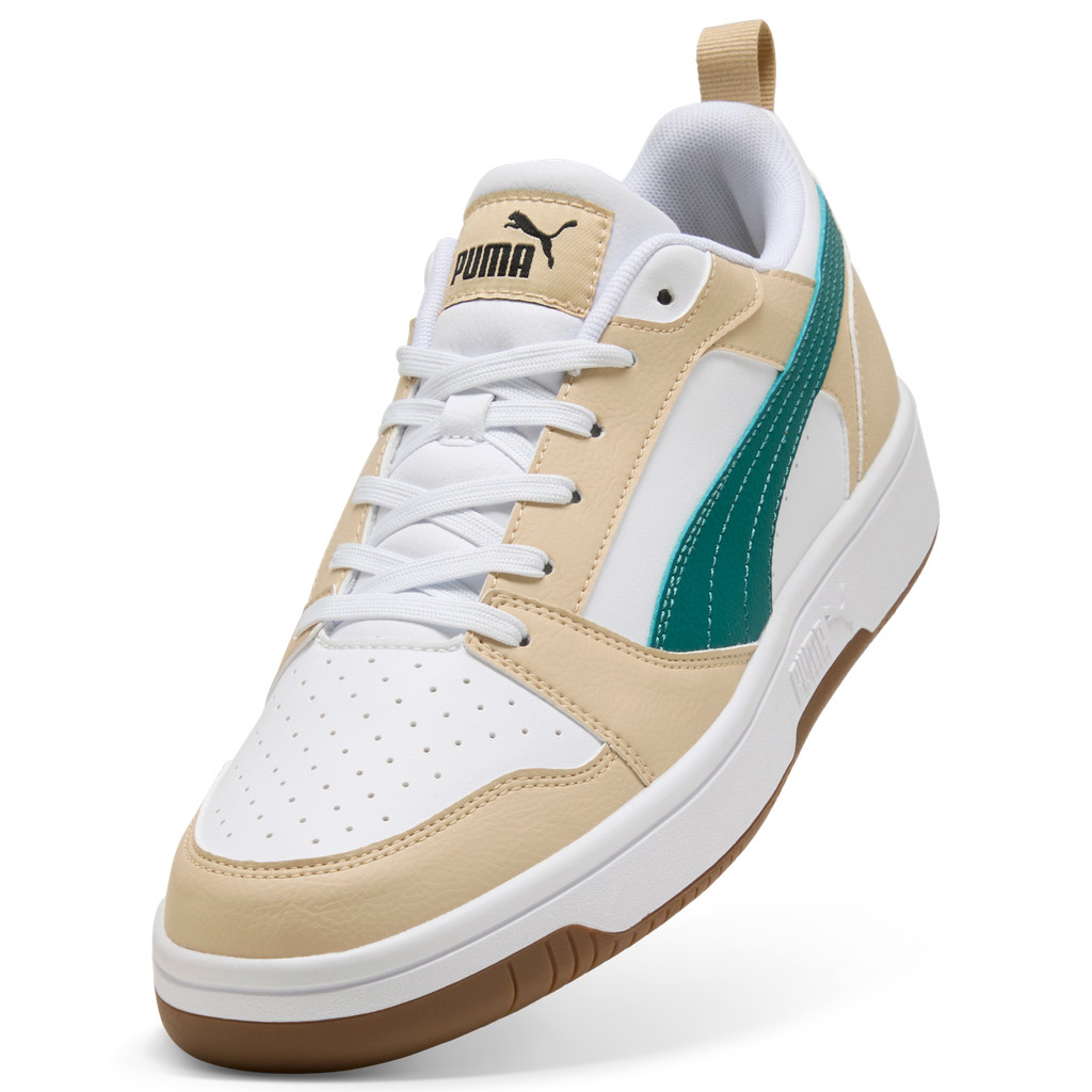 PUMA حذاء Rebound V6 منخفض — بيج — صورة 5