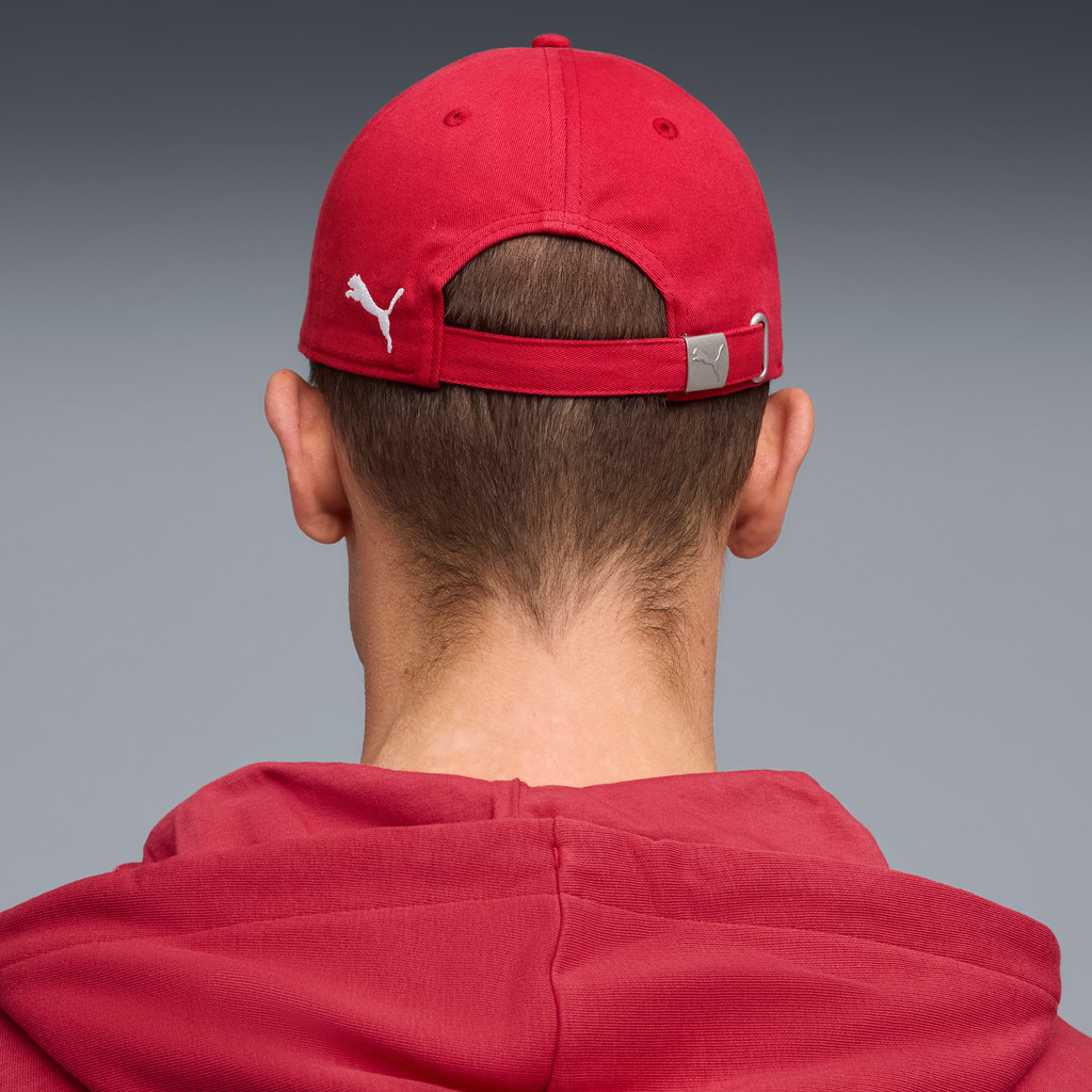 PUMA قبعة منتخب البرتغال — أحمر — صورة 4