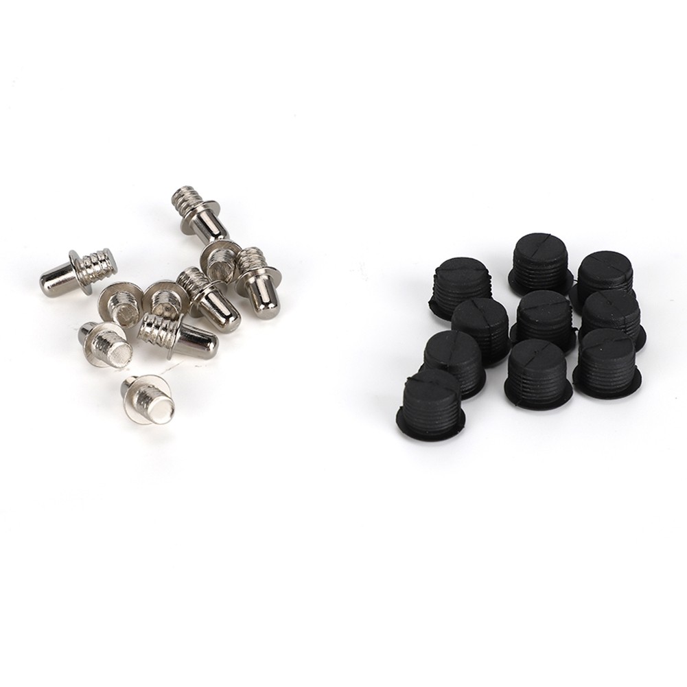 [Rococo1-TH] Sound Box Mesh Cover Frame Speaker Body Snap Fastener ปุ่มโลหะพลาสติก
