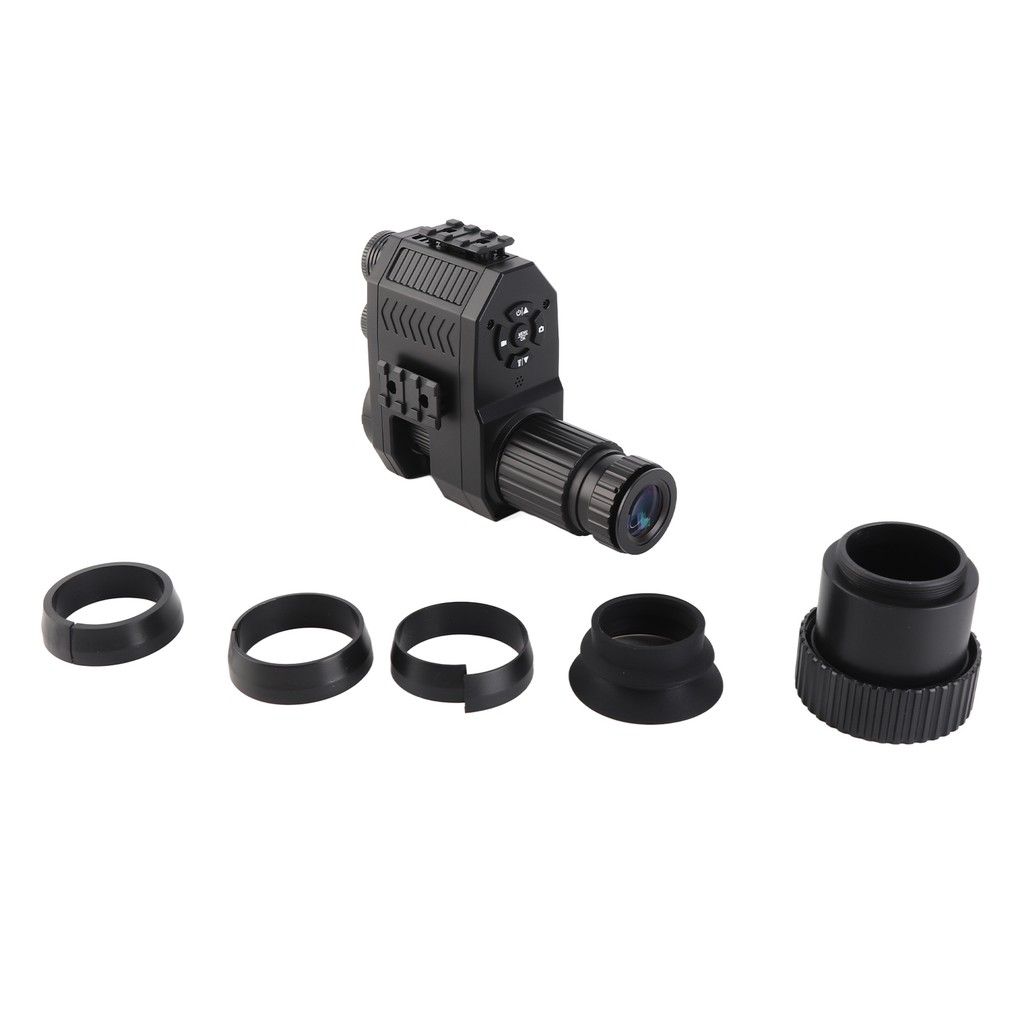 [Rococo1-TH] Night Vision Scope 1920x1080 แบบพกพาน้ําหนักเบา IR สําหรับการตกปลาแคมป์ปิ้ง