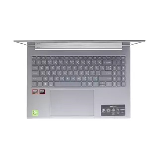 ACER Notebook (โน๊ตบุ๊ค) Aspire 16 AI A16-61MT-R7MF (Steel Gray) - A0178686
