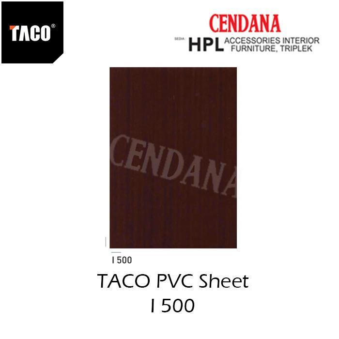 TACO PVC Sheet Wood Grain I - พร้อมส่ง