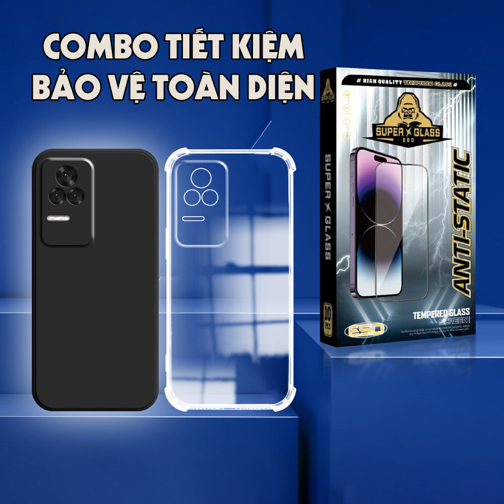 Xiaomi Redmi K50 / K50 Gaming / K50 เคสยืดหยุ่นสีดําพิเศษ & เคสยืดหยุ่นโปร่งใสสําหรับการป้องกันที่คร