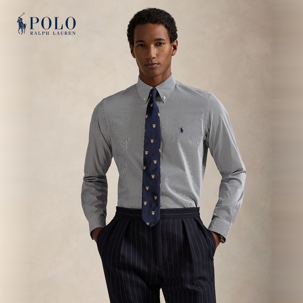 Polo Ralph Lauren เสื้อเชิ้ตผู้ชาย รุ่น MNPOWOV16824903 สีกรมท่า