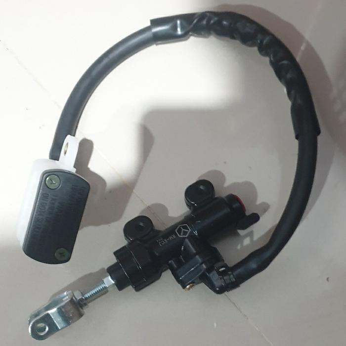 แม่ปั๊มเบรคหลัง Bajaj 200 Ns Bajaj 220 กระบอกหลัก Baj 200Ns หายาก