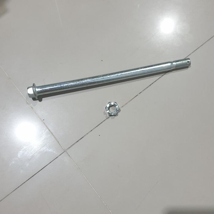 เพลาหน้า Nsr150 NSR 150 NSR Sp หายาก