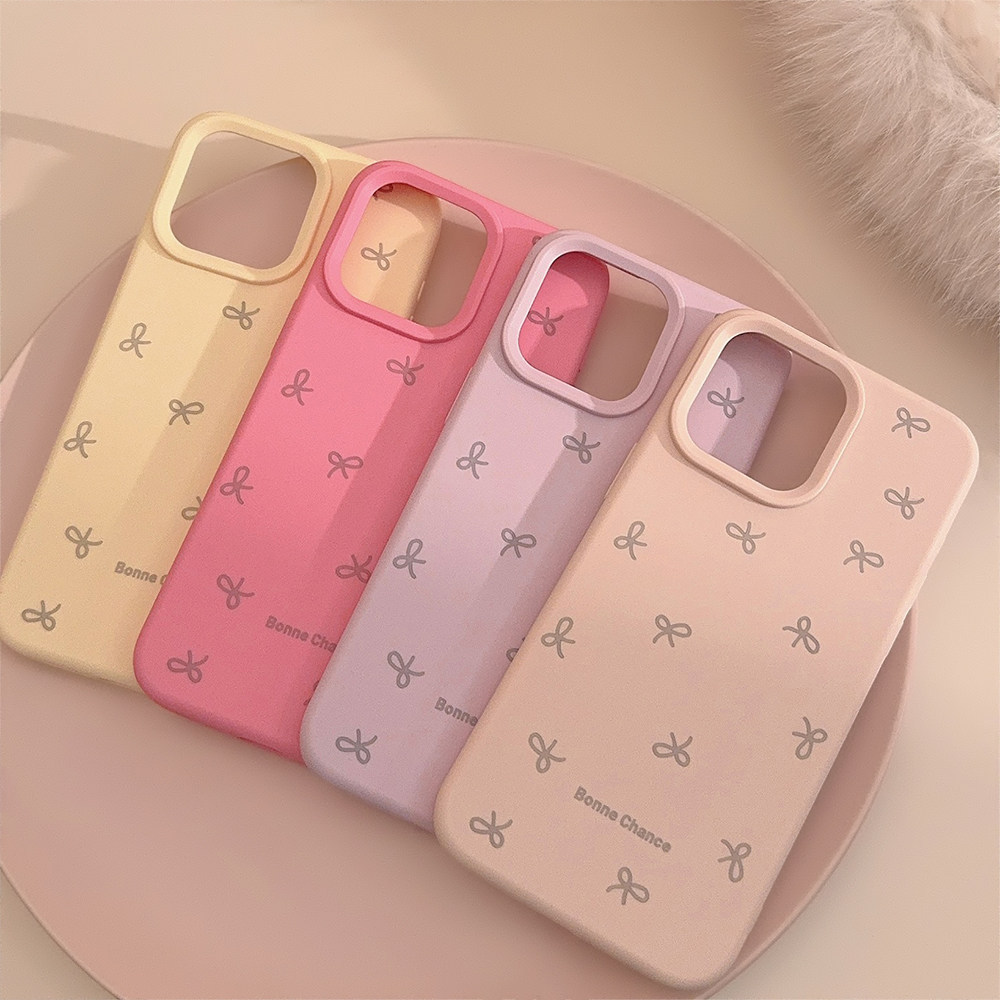 เคส Coquette Bow น่ารัก Realme C85 Pro C71 Note 60X 70 C75X Case