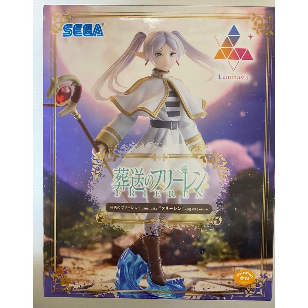 【Direct from Japan】SEGA งานศพของรูป Freiren Freiren【Japan Exclusive】