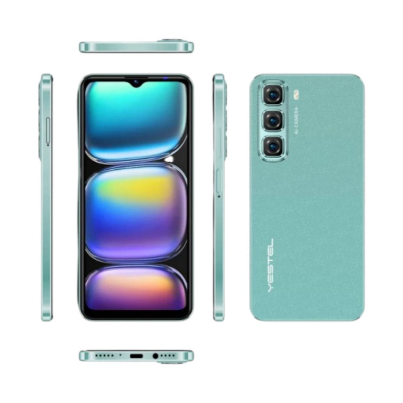 โทรศัพท์มือถือ inovo F8 Solo หน้าจอ 6.9 นิ้ว รองรับสแกน เป๋าตัง ธนาคาร TT โซเชียล รับประกัน 1 ปี Gre