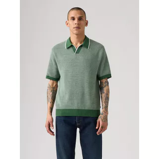 เสื้อโปโลผู้ชาย Levi's® Men's Skipper Knit Polo