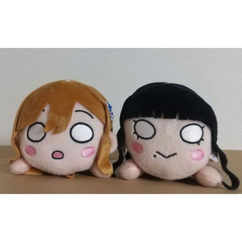 【Direct from Japan】ตุ๊กตาผ้าพลัช Love Live! Sunshine!! นอนราบ จากภาค Eternal Hours【Japan Exclusive】