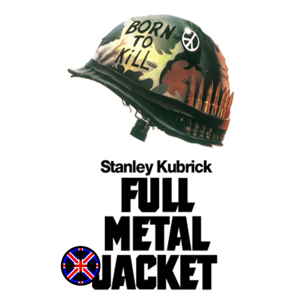 ดีวีดี Movie มีเสียงไทย Full Metal Jacket (1987) เกิดเพื่อฆ่า