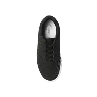 Villains SF LIFT Platform Casual Sneakers รองเท้าผ้าใบลำลองแพลตฟอร์มผู้หญิง ส้นสูง 3.1"