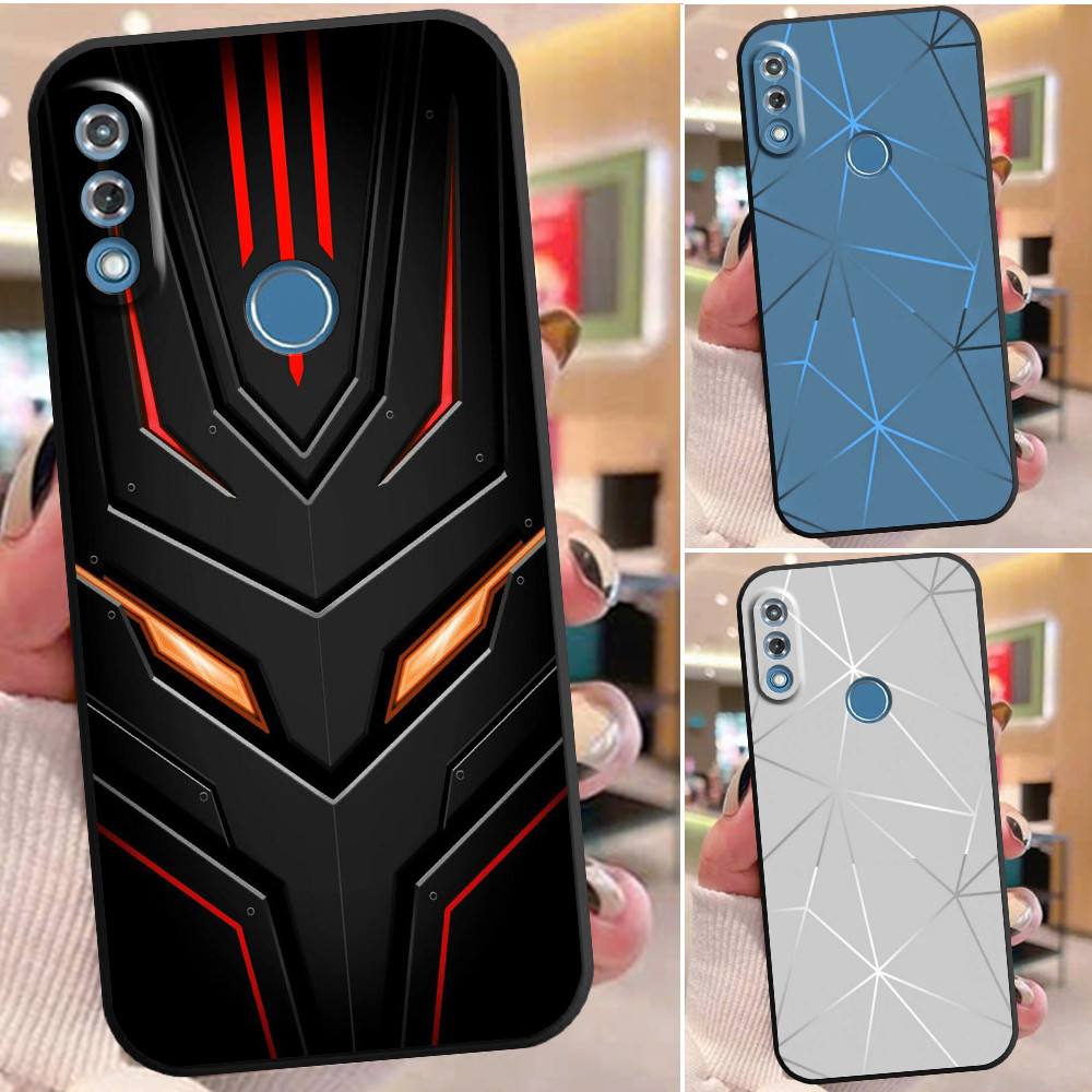 เคสสําหรับ Vsmart Star 3 / Star 4 / Star3 / Star4 พิมพ์ลายกาแล็กซี่พื้นฐาน