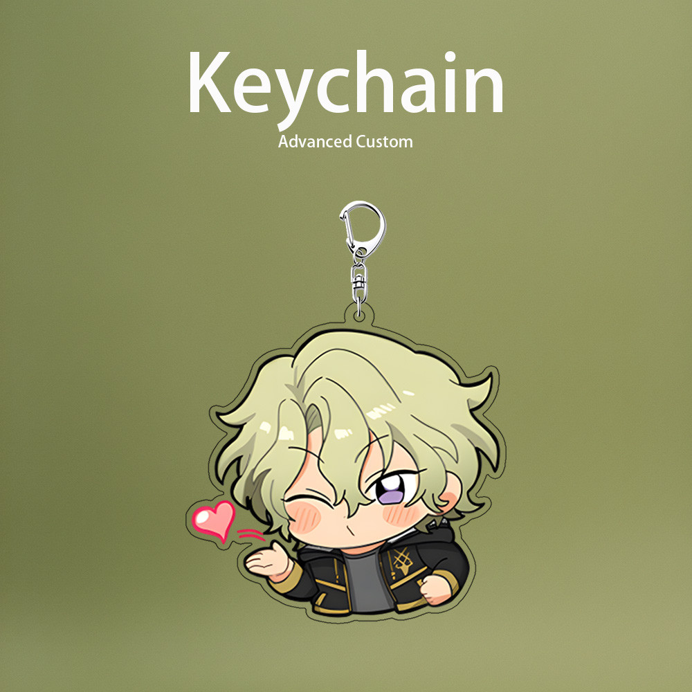 พวงกุญแจ อะคริลิก Ensemble Stars