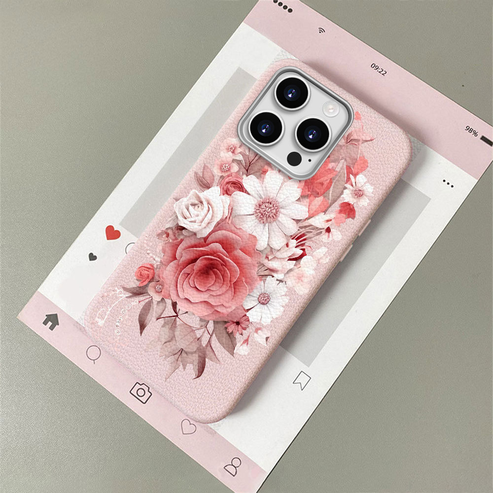 เคส Silicone For VIVO Y01 Y02 Y02A Y02T Y02S Y03 Y03T Y1S Y3S Y5S 5G เคสโทรศัพท์ เคสวีโว่ เคสนิ่ม ลายผิว Phone Case PW ราคา ถูกที่สุด ดีลบีเคเค แกลเลอรีภาพที่ 3