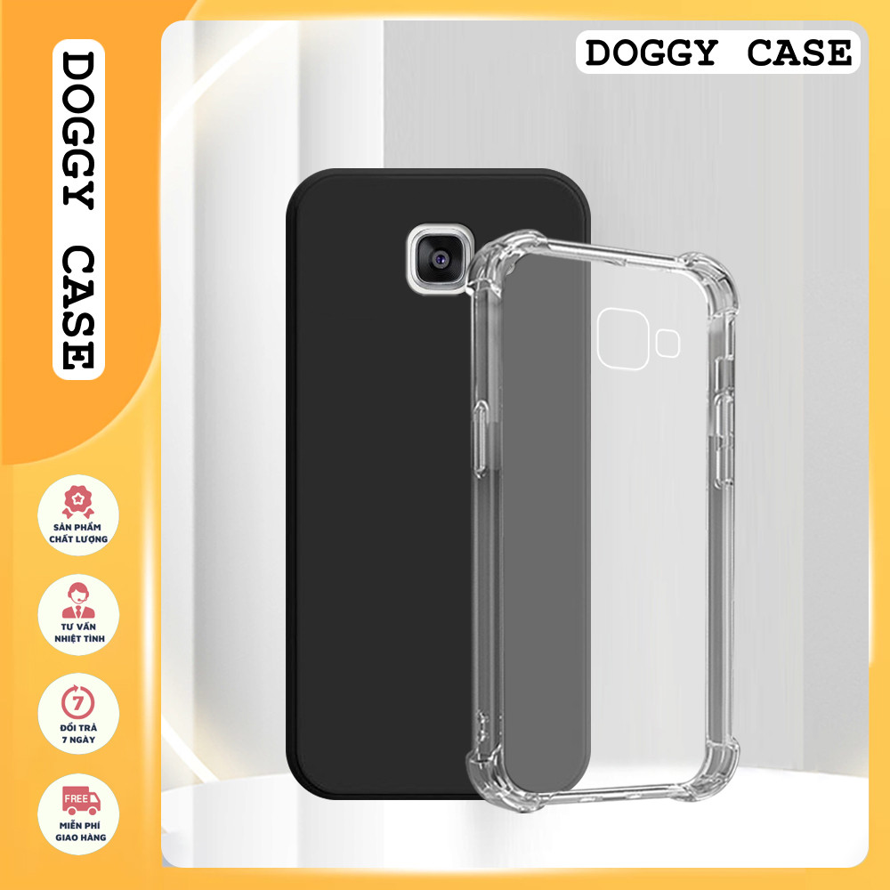เคส Samsung A3 2016 / A5 2016 / A7 2016 ปกป้องกล้อง TPU กันกระแทกโปร่งใส