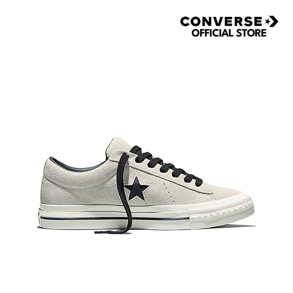CONVERSE รองเท้า ONE STAR 95 SEASONAL COLOR SUEDE OX CREAM Men A16028CM_S6CMXX รูปที่ 1