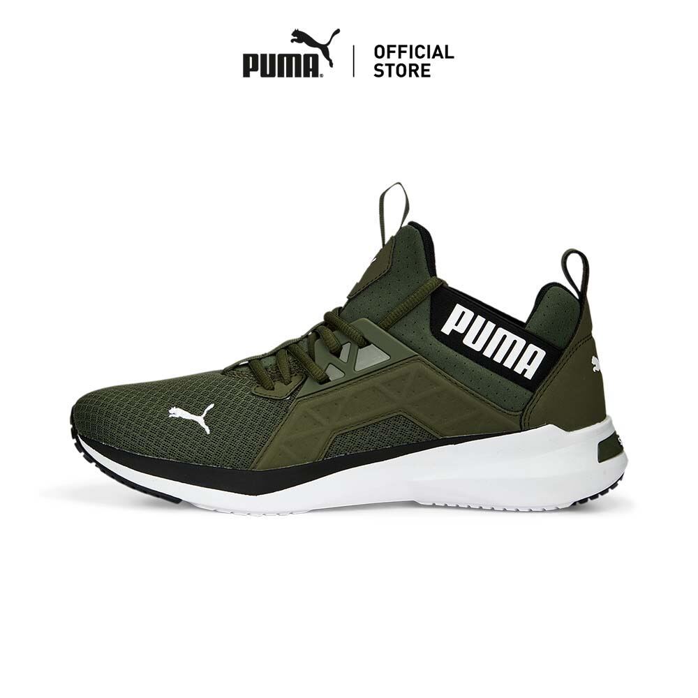 PUMA Running รองเท้าวิ่งผู้ชาย Softride Enzo NXT สีเขียว - 19523418
