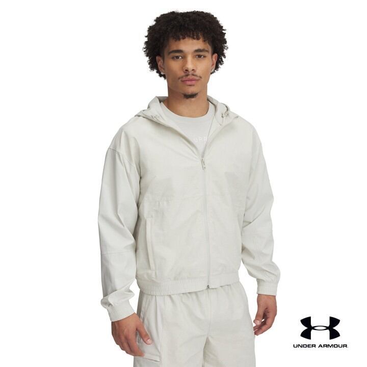 Under Armour Men's Curry Woven Jacket
