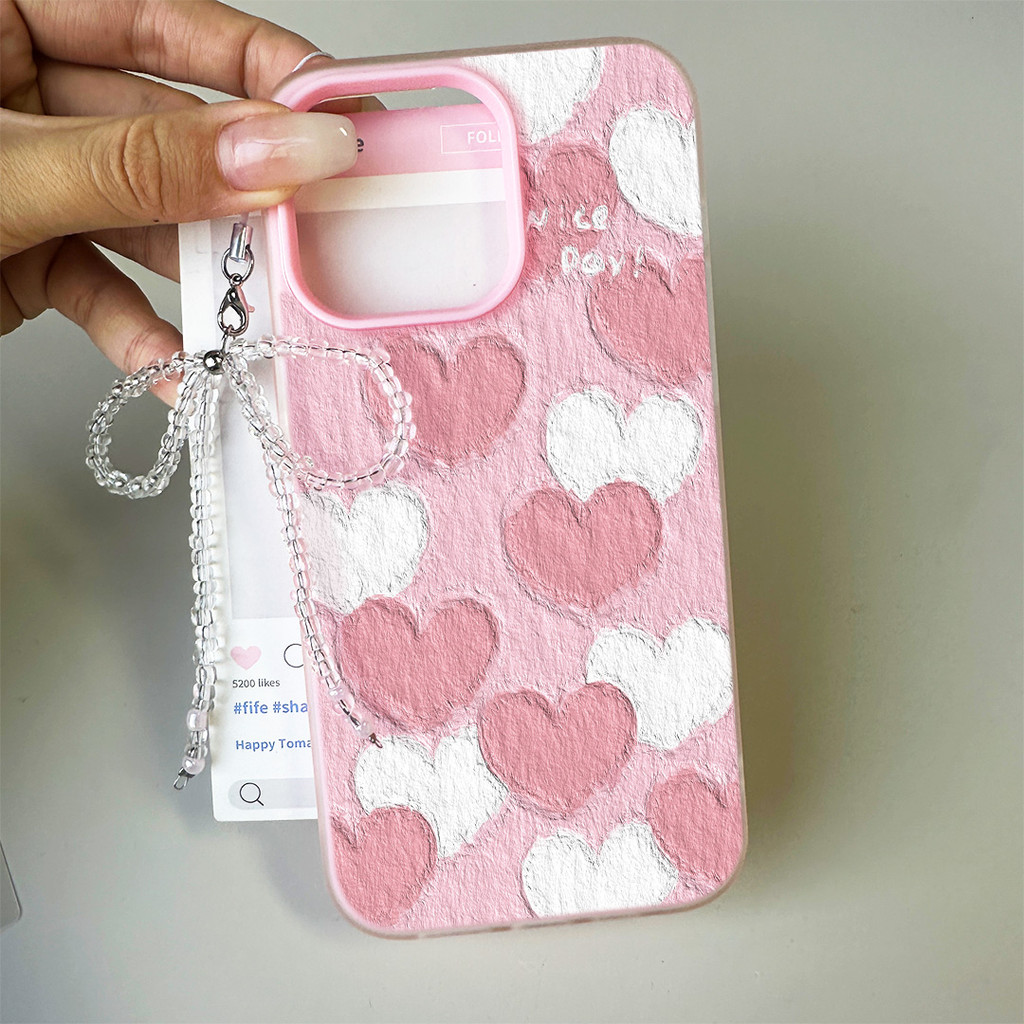 GANTUNGAN HP สําหรับ [Casing+Lanyard] Senlin Case Redmi Note 14 4G 5G Poco F7 A5 15 15C C85 C71 A13 