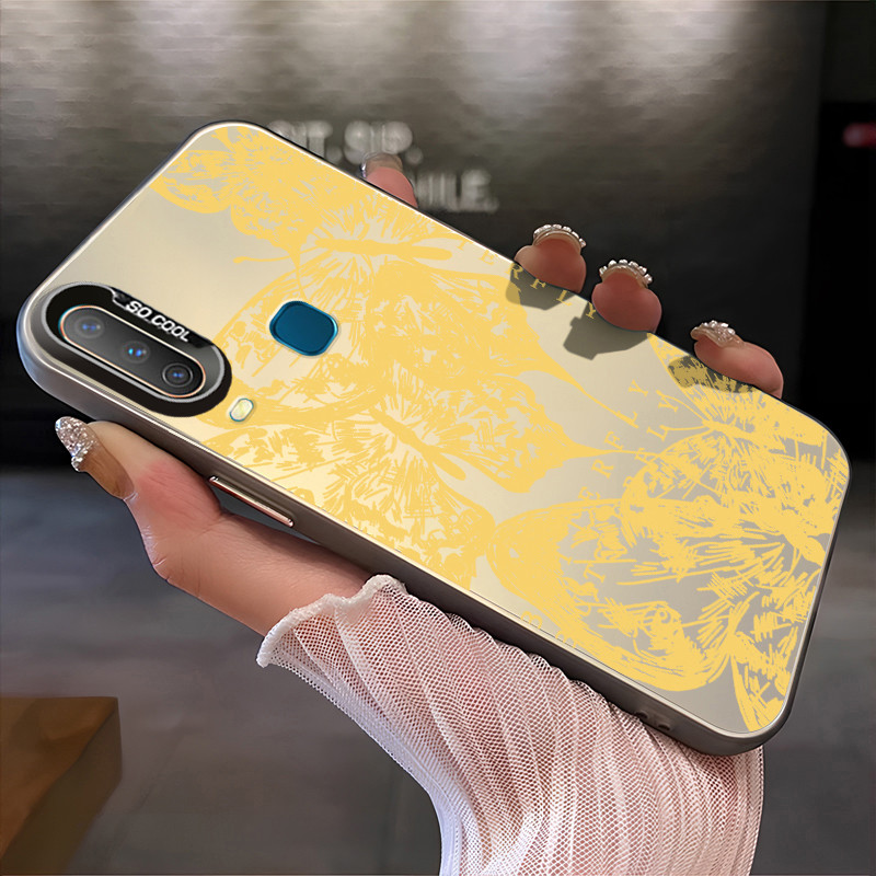 เคสสำหรับ VIVO Y17 Y17s Y15 Y15s Y15a Y15c Y12 Y12i Y3 Y3s Y16 Y01 Y35 5G Y56 5G Y36i 5G G2 5G เคส