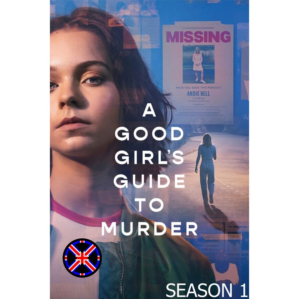 DVD หนัง ฟังไทย คู่มือไขคดีฆาตกรรมฉบับเด็กดี ปี 1 A Good Girls Guide to Murder Season 1 (2024) 6 ตอน