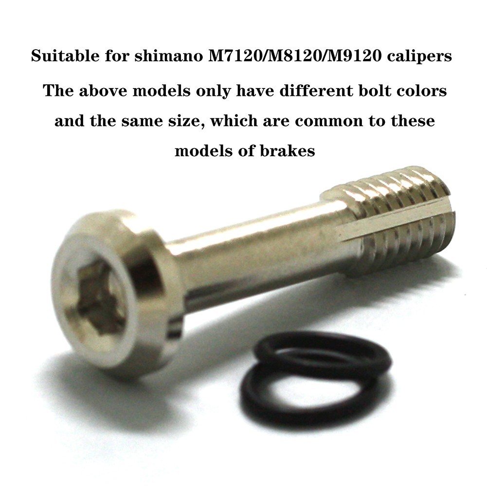 [HOT] Dydraulic เบรค Banjo Bolt สําหรับ M7120 M8120 M9120 อุปกรณ์เสริมจักรยาน