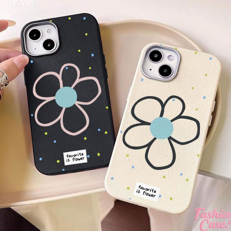 เคส For VIVO Y01 Y02 Y02A Y02T Y02S Y03 Y03T Y1S Y3S Y5S 5G เคสโทรศัพท์ Phone Case เคสวีโว่ เคสนิ่ม ลายผิว Silicone PW